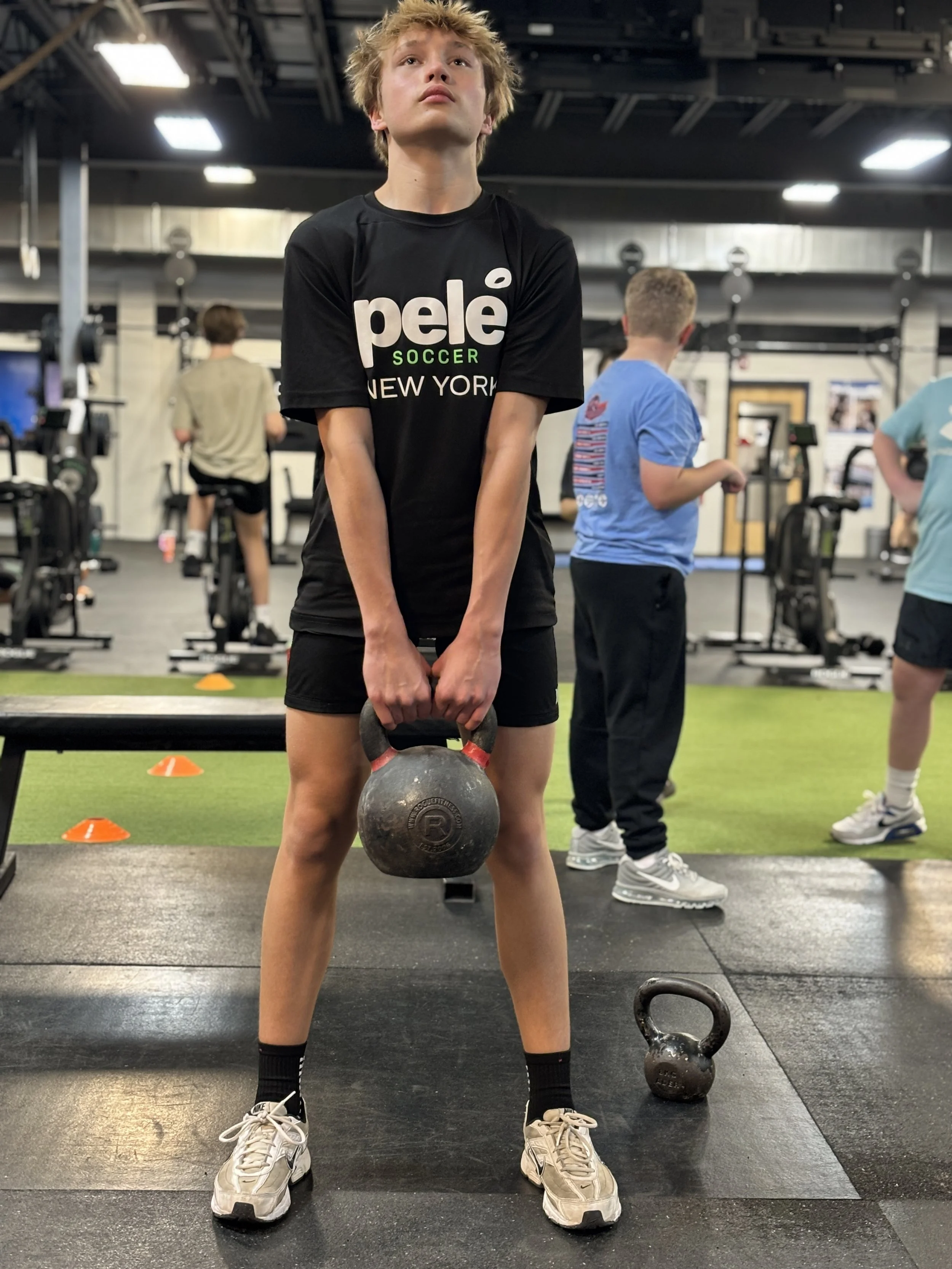 Youth Fitness Classes