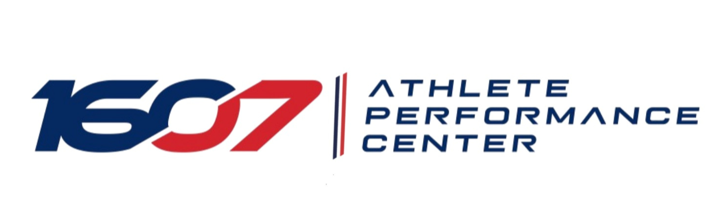 1607 Athlete Performance Center in Williamsburg, VA Logo