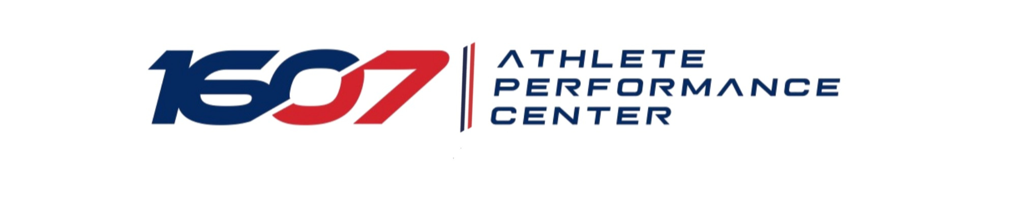 Logo of the 1607 Athlete Performance Center