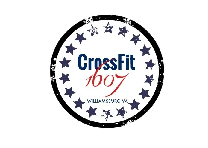 Logo for CrossFit 1607