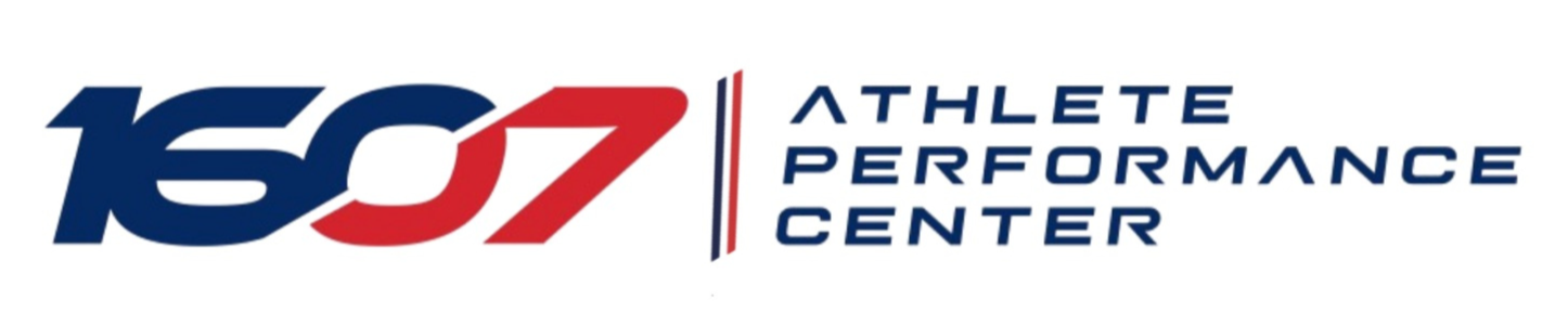 1607 Athlete Performance Center in Williamsburg, VA Logo