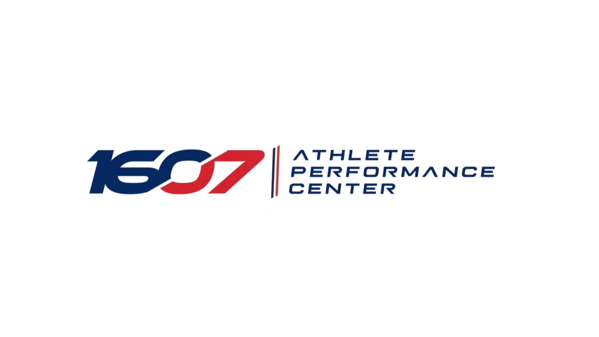 1607 Athlete Performance Center Logo