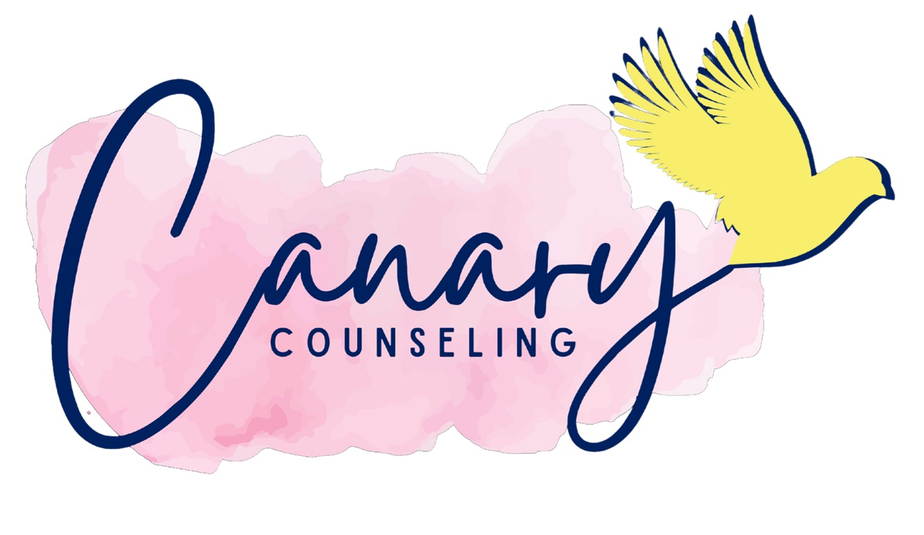 Canary Counseling Sponsor Logo