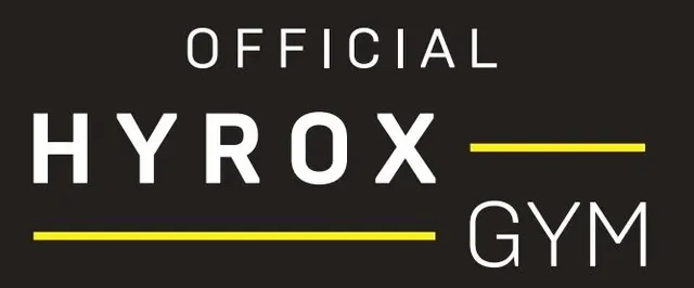 Hyrox Training Gym Logo