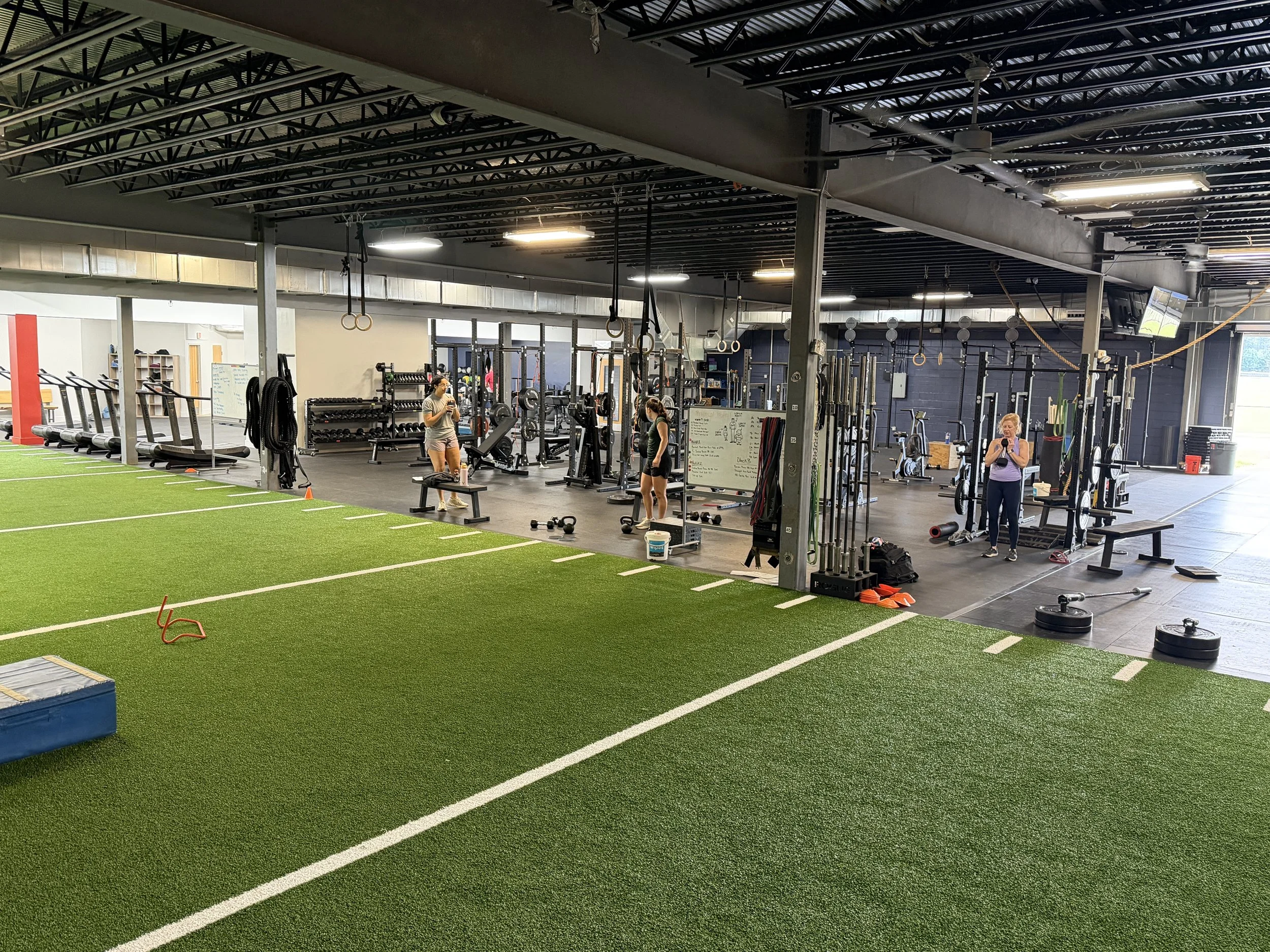 1607 Open Gym