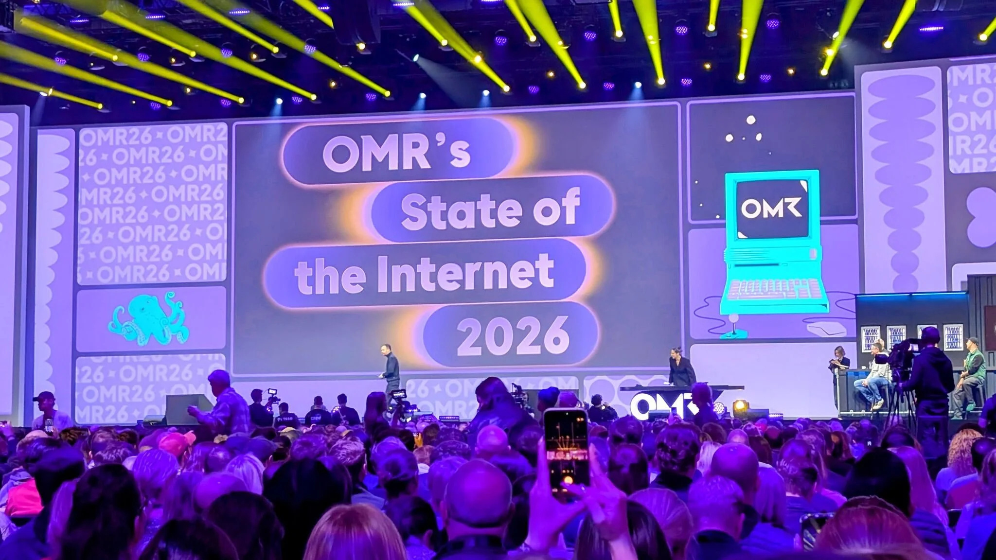 AI Overviews 2026: Das stille SEO-Erdbeben vom OMR State of the Internet Talk