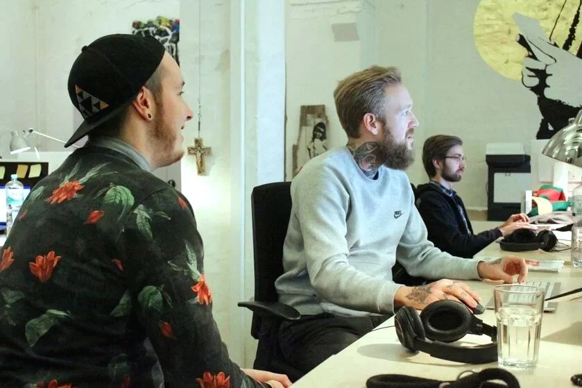 Sven Wiesner Havas Beebop Social Media Agentur