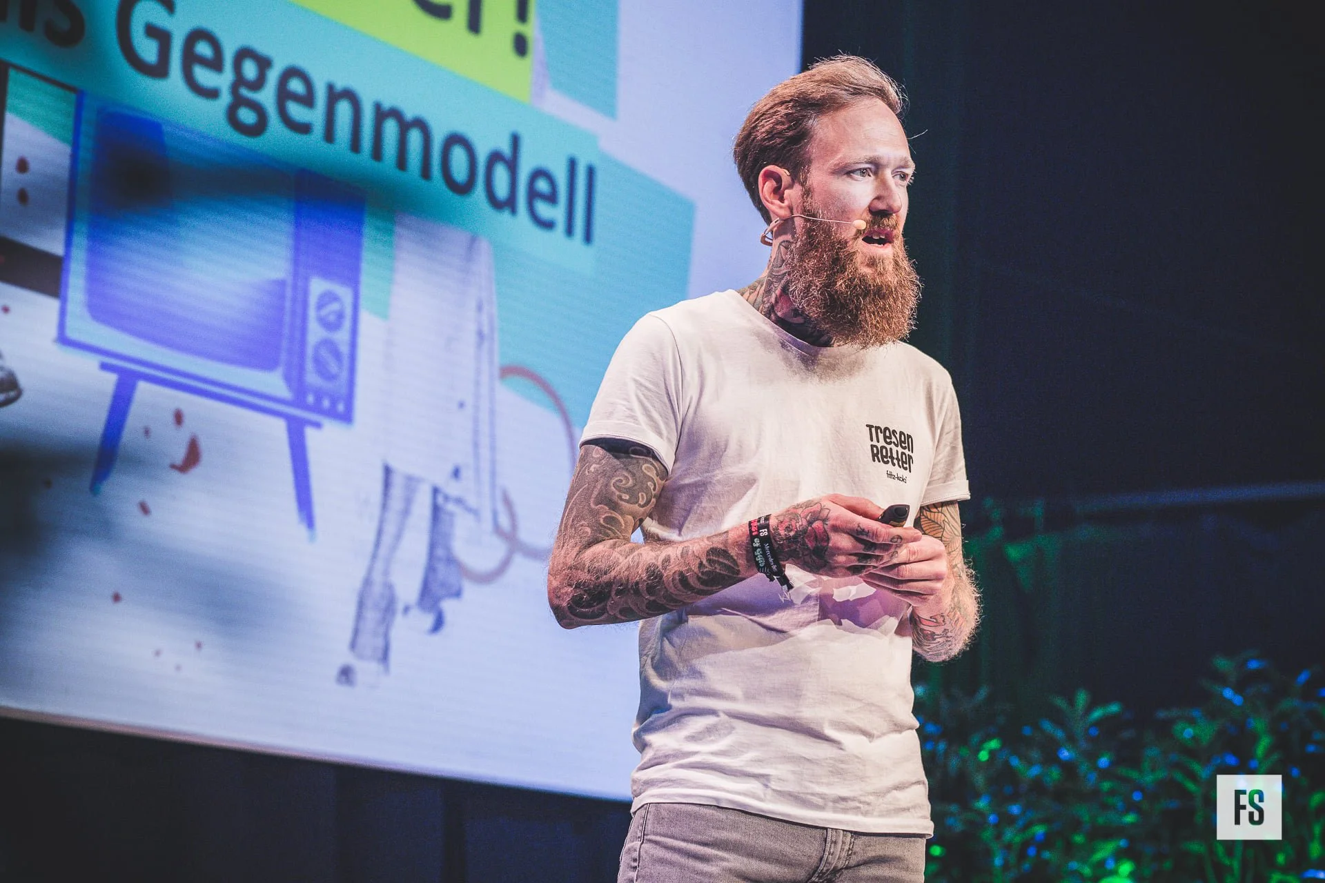 Sven Wiesner KI Keynote Speaker Vorträge Konferenz