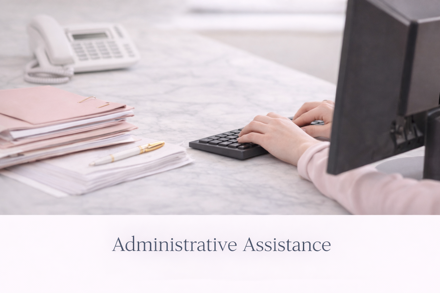 📌 Administrative Legal Support