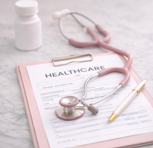 📌 Medical & Insurance Documentation Support