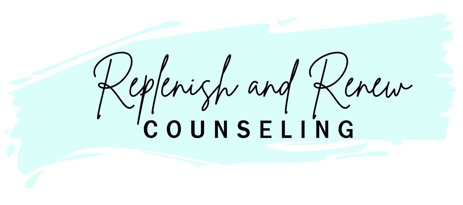 Replenish and Renew Counseling