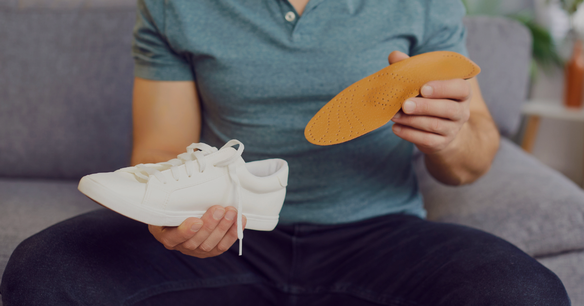 The Science Behind Proper Foot Support