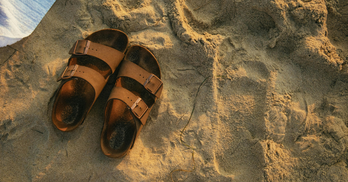 Sandals That Provide Excellent Foot Support: Comfort and Style for Every Step