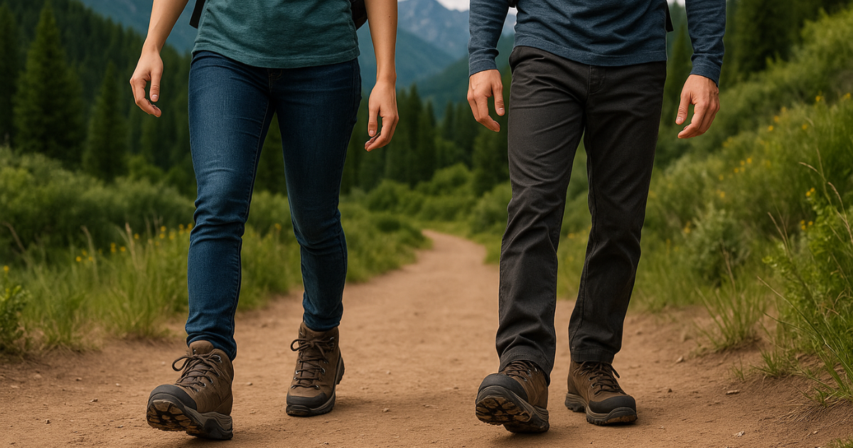 The Best Hiking Boots for Foot Support