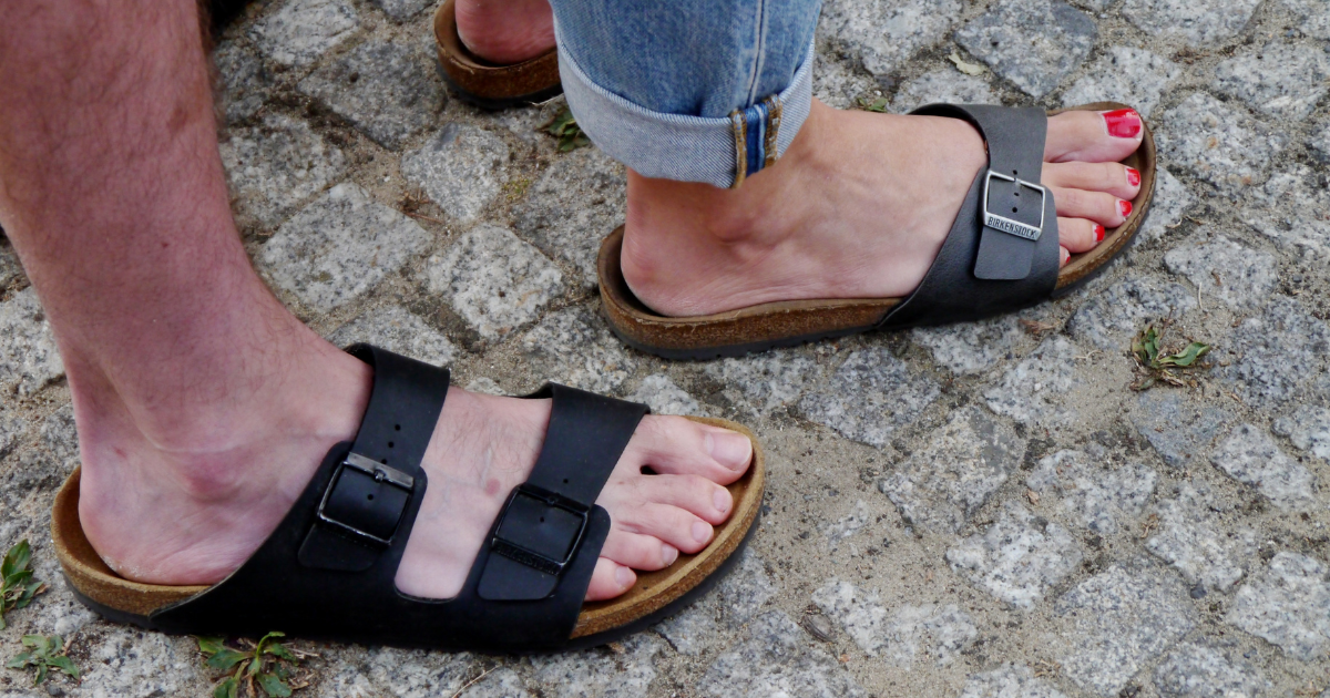 The Best Summer Shoes for People with Foot Conditions
