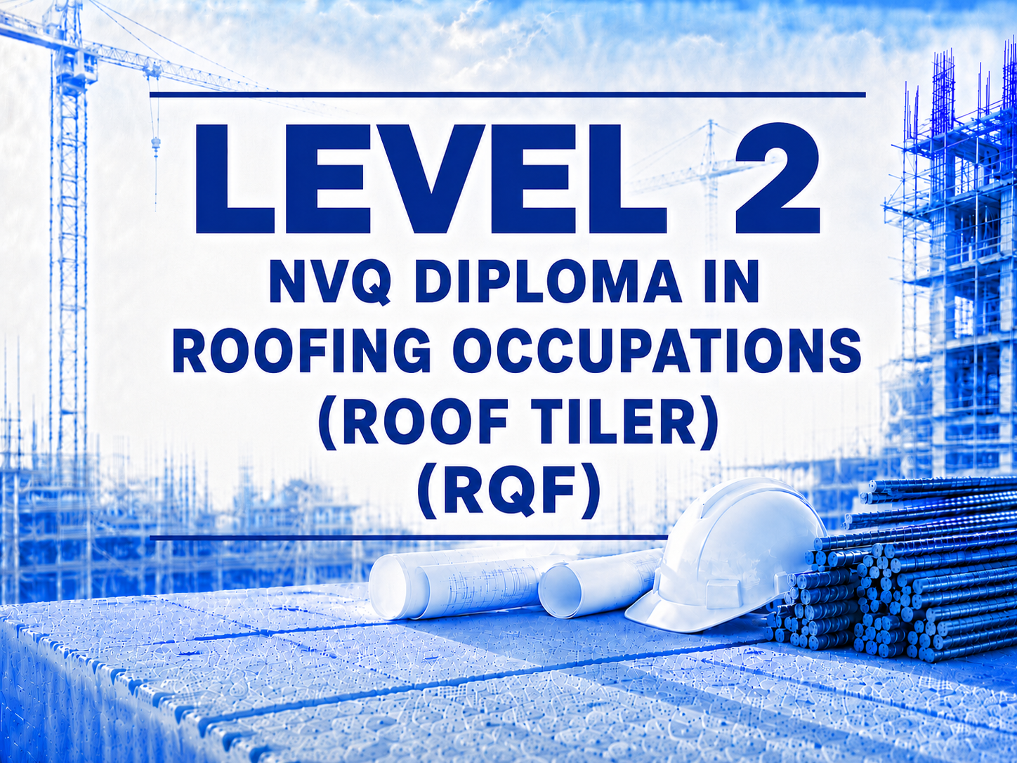 Level 2 NVQ Diploma in Roofing Occupations (Roof Tiler) (RQF)