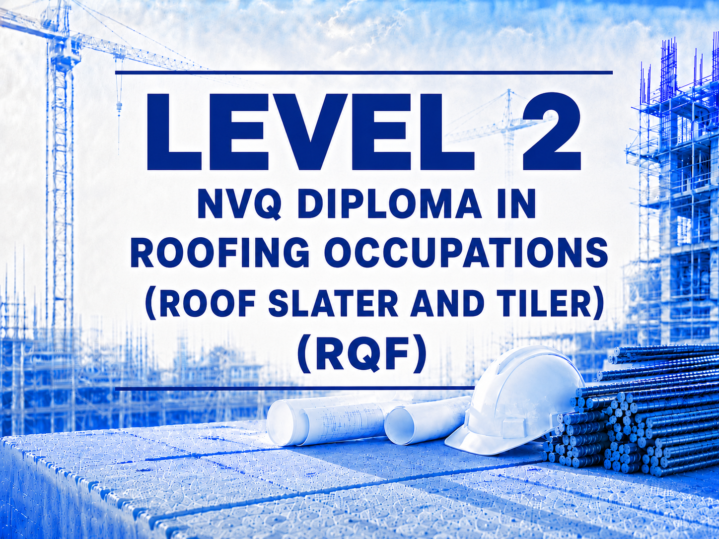 Level 2 NVQ Diploma in Roofing Occupations (Roof Slater and Tiler) (RQF)