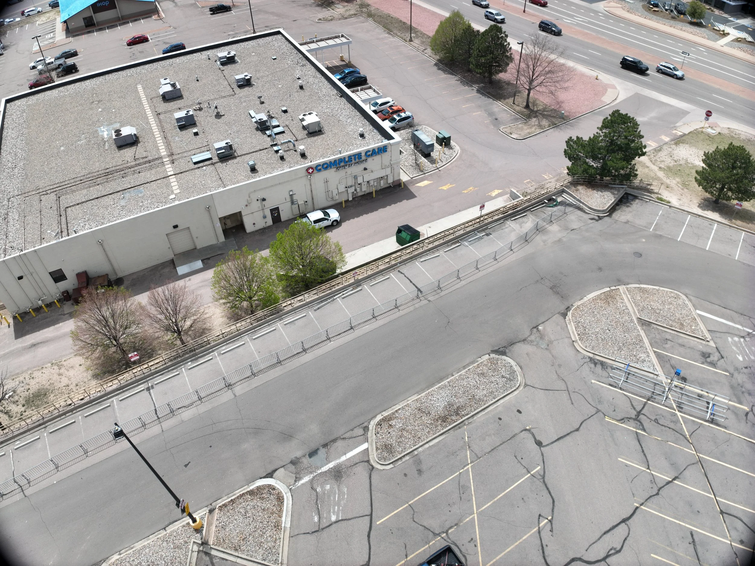 High-Precision Drone Mapping & Aerial Data Collection