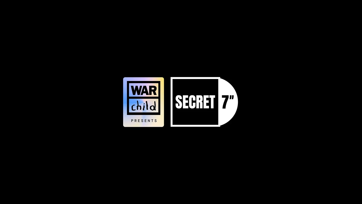 War Child x Secret 7"