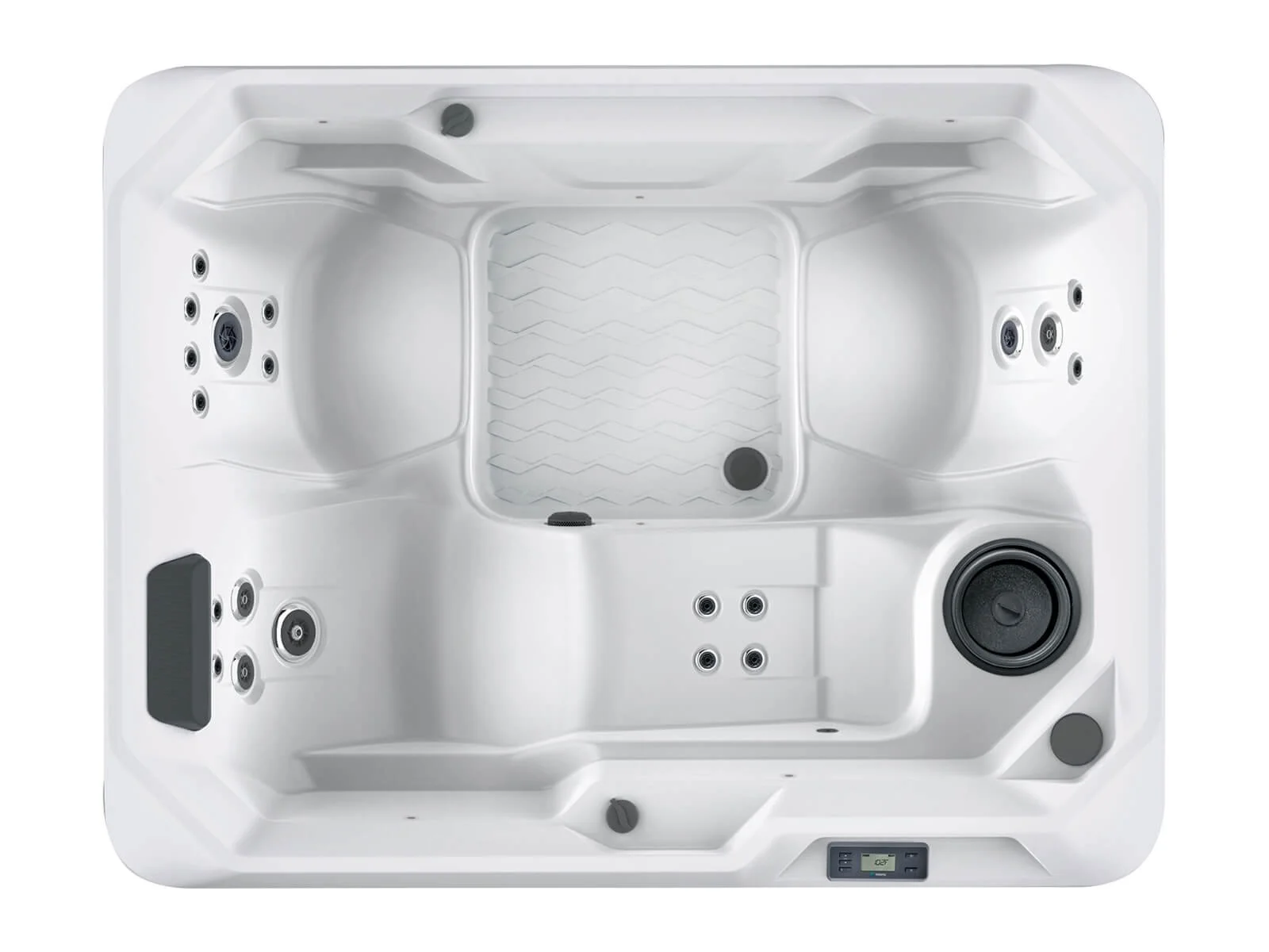 Hotspot Stride Top