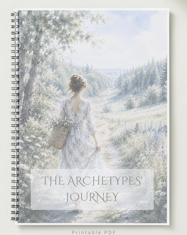 The Archetypes' Journey – A Journal of Wholeness