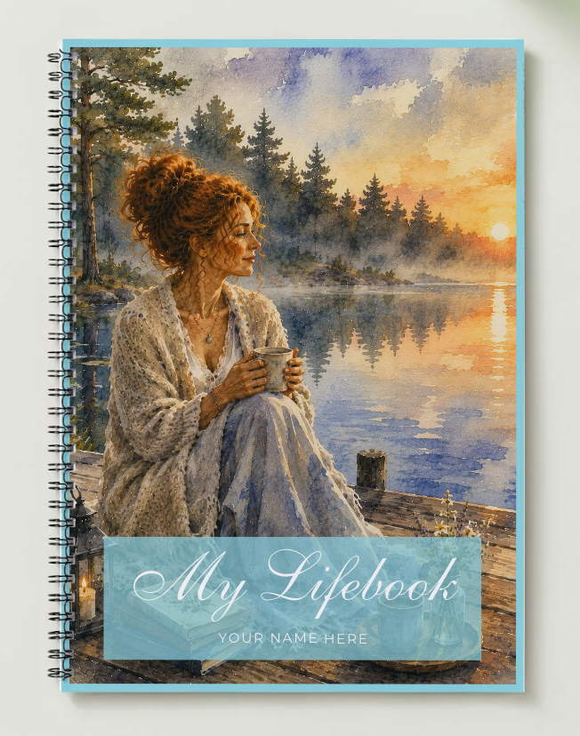 Summer Lifebook Pack