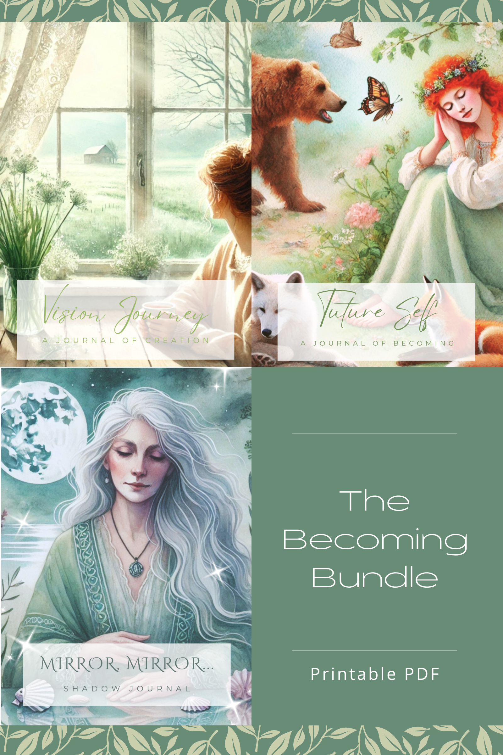 The Becoming Bundle