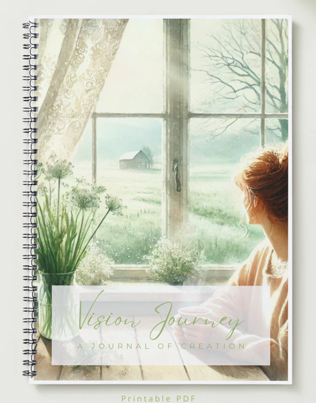 Vision Journey – A Journal of Creation