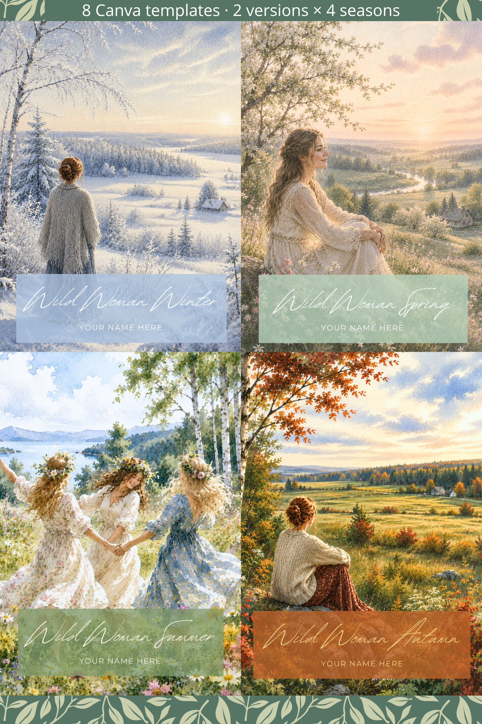 The Four Seasons Bundle