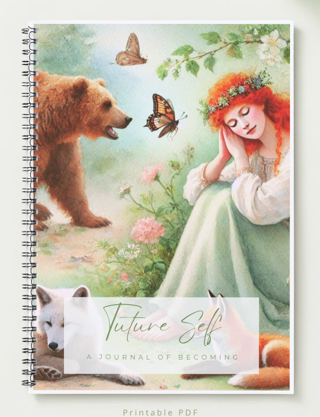 Future Self – A Journal of Becoming