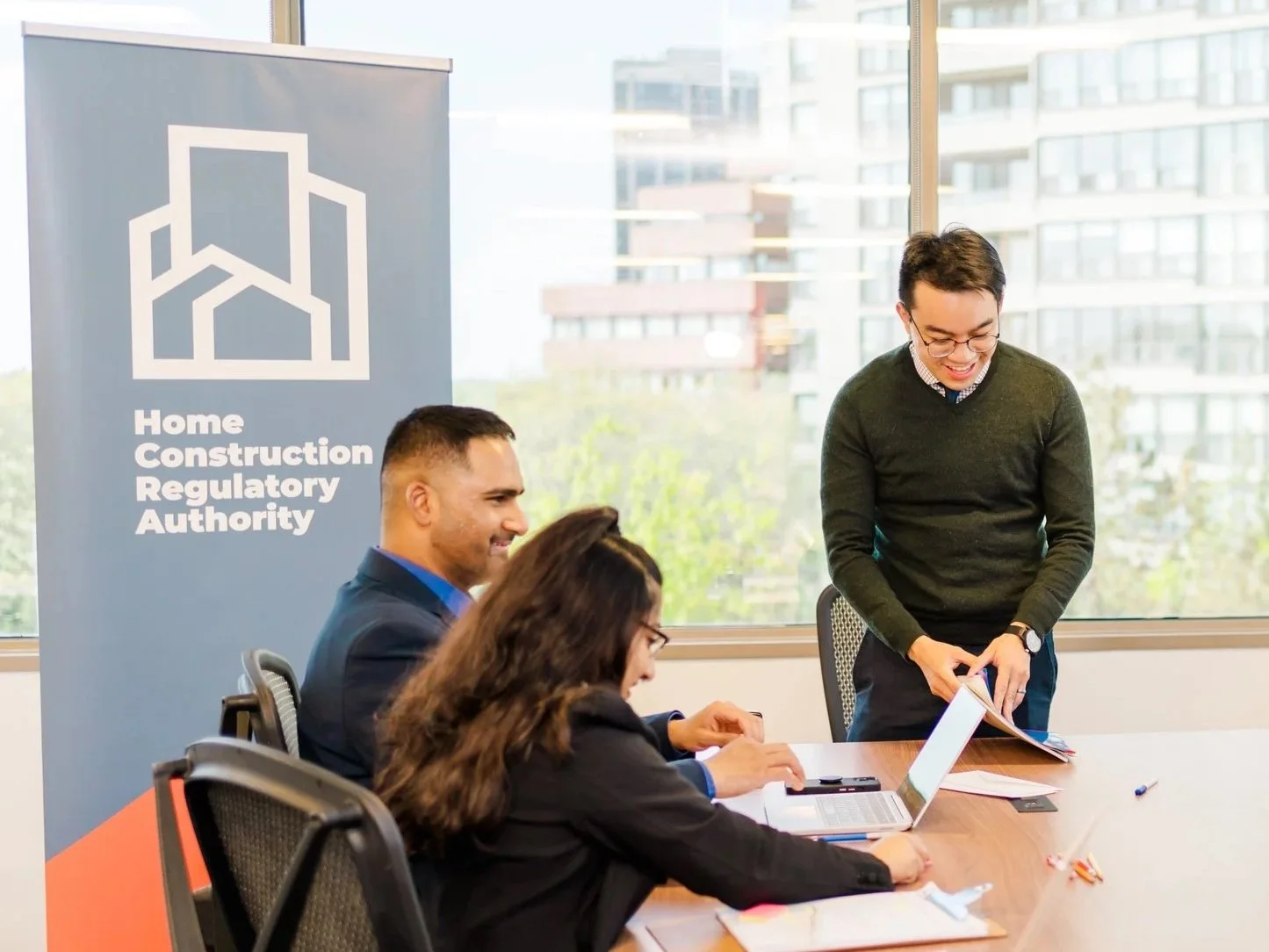 Home Construction Regulatory Authority