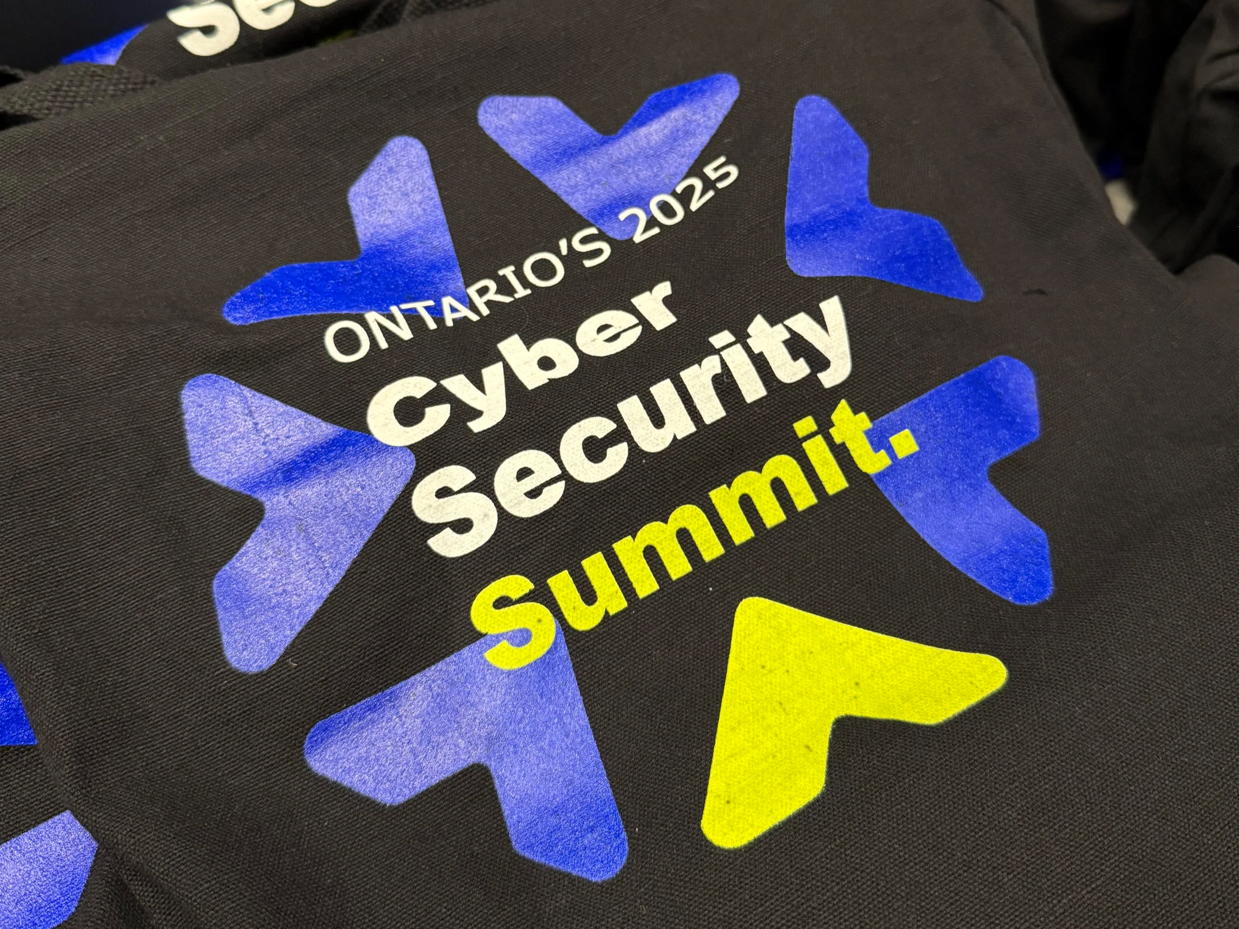 Ontario's Cyber Security Conference