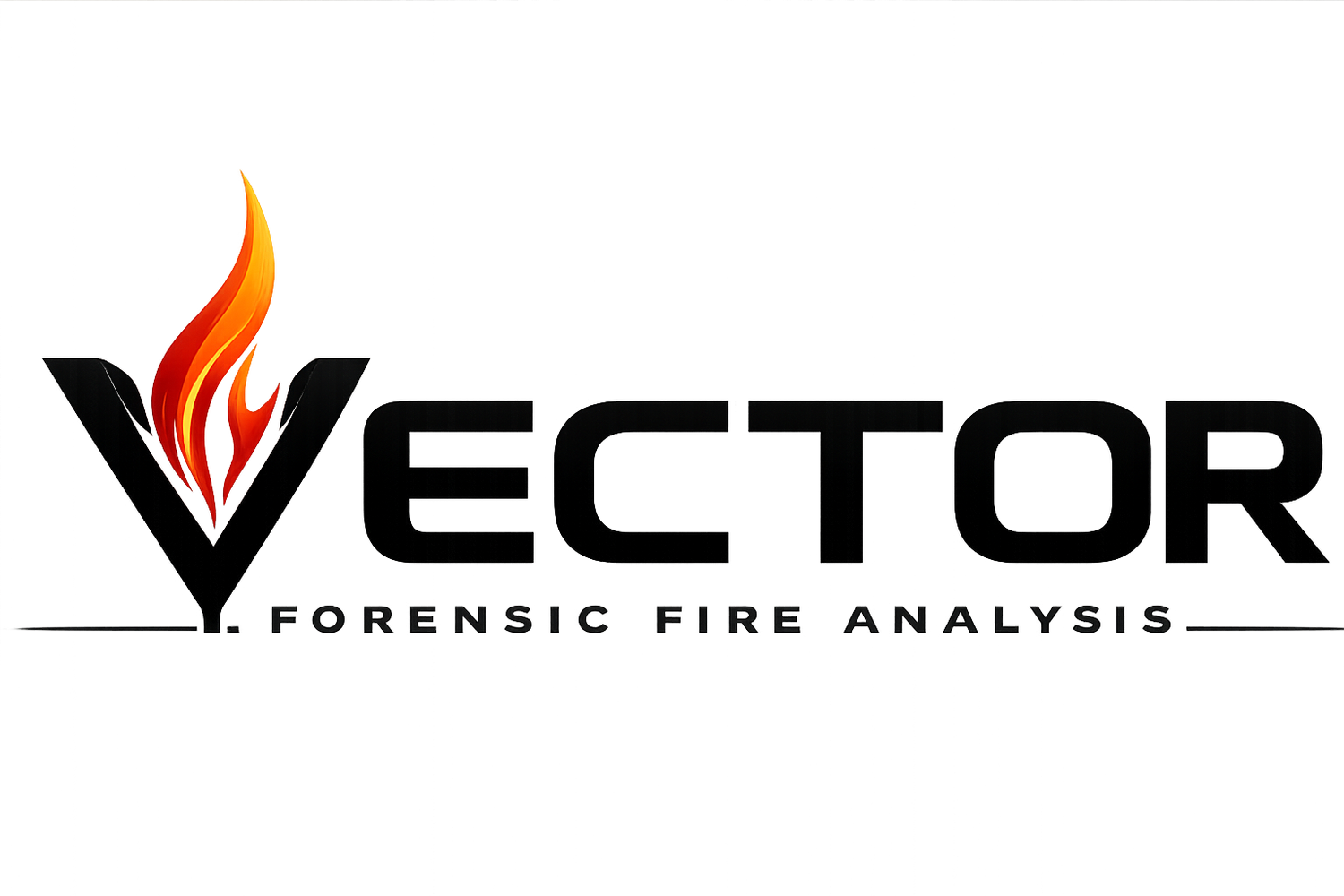 VECTOR FORENSIC FIRE ANALYSIS