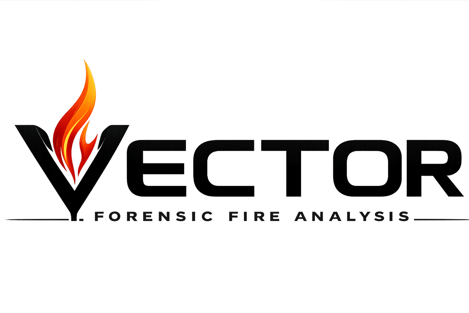 VECTOR FORENSIC FIRE ANALYSIS