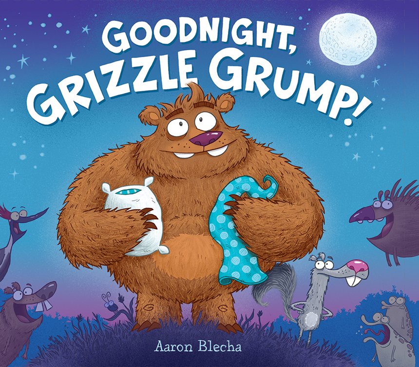 Grizzle Grump