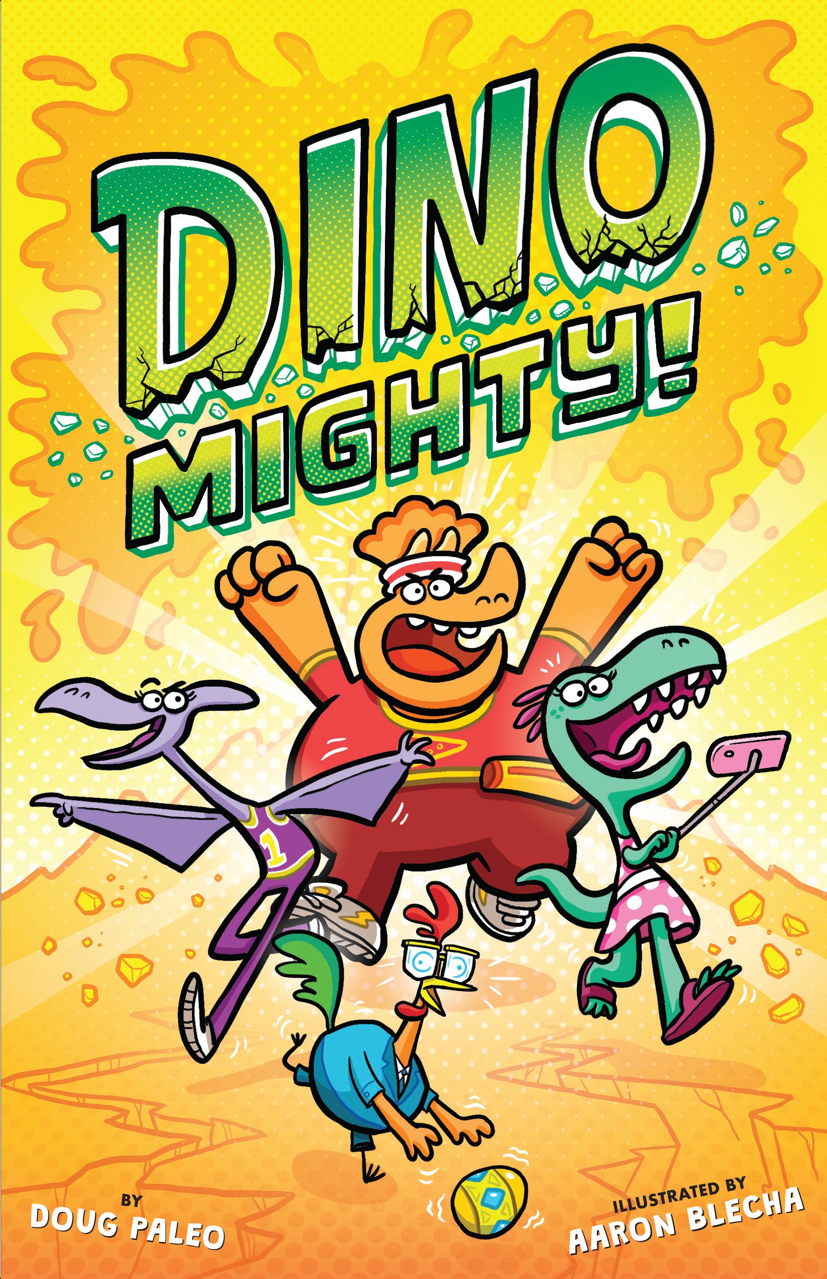 DinoMighty
