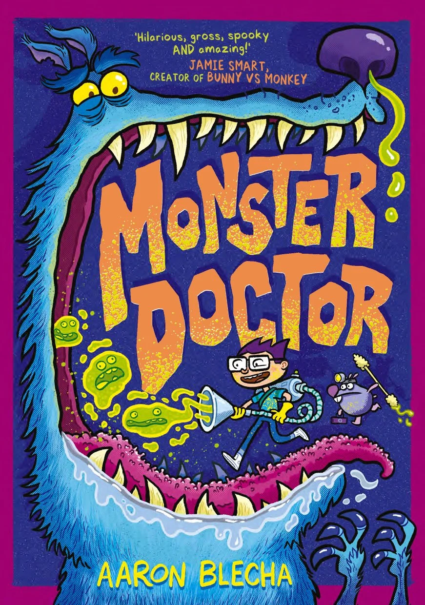 Monster Doctor