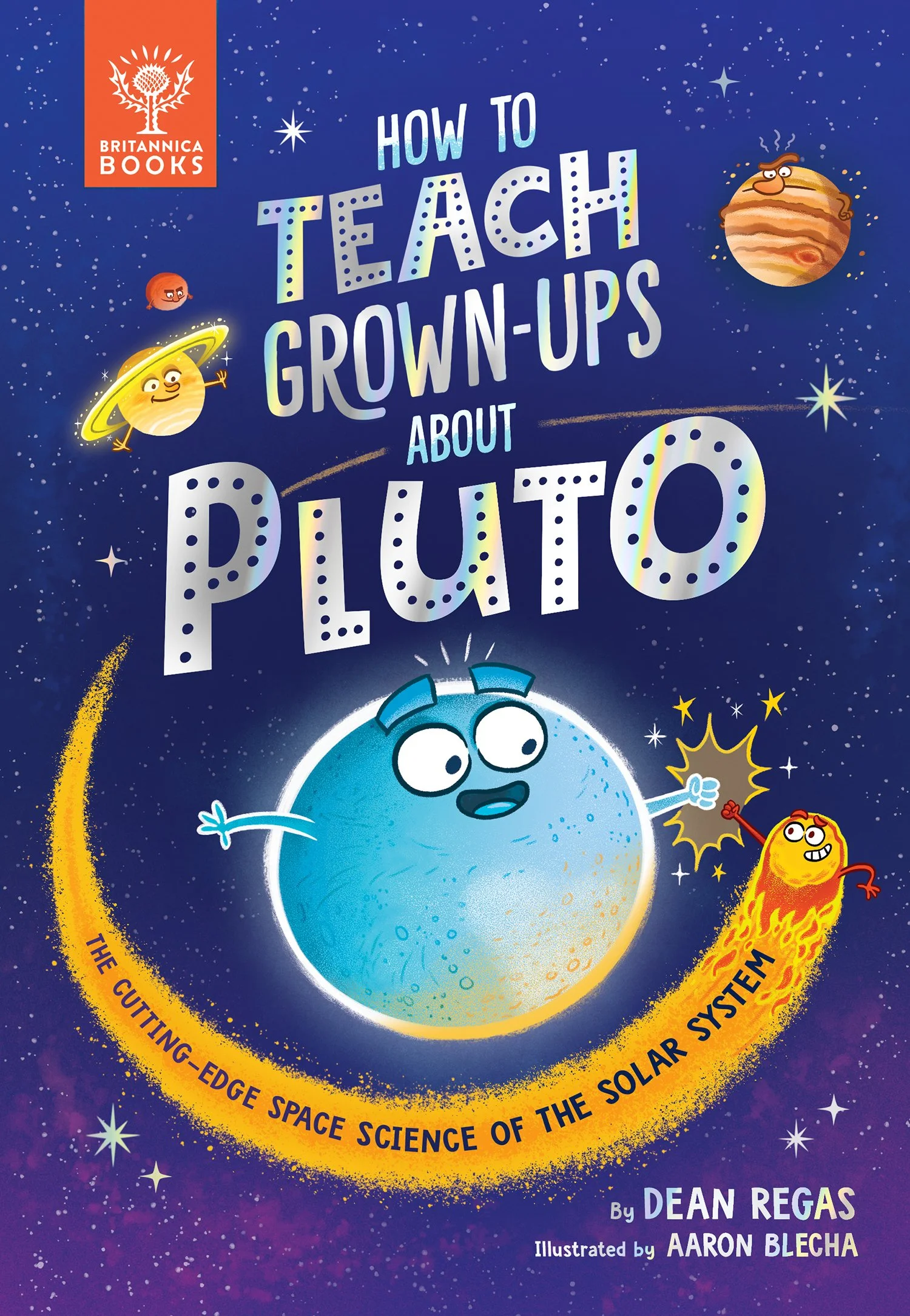 How to Teach Grown-Ups