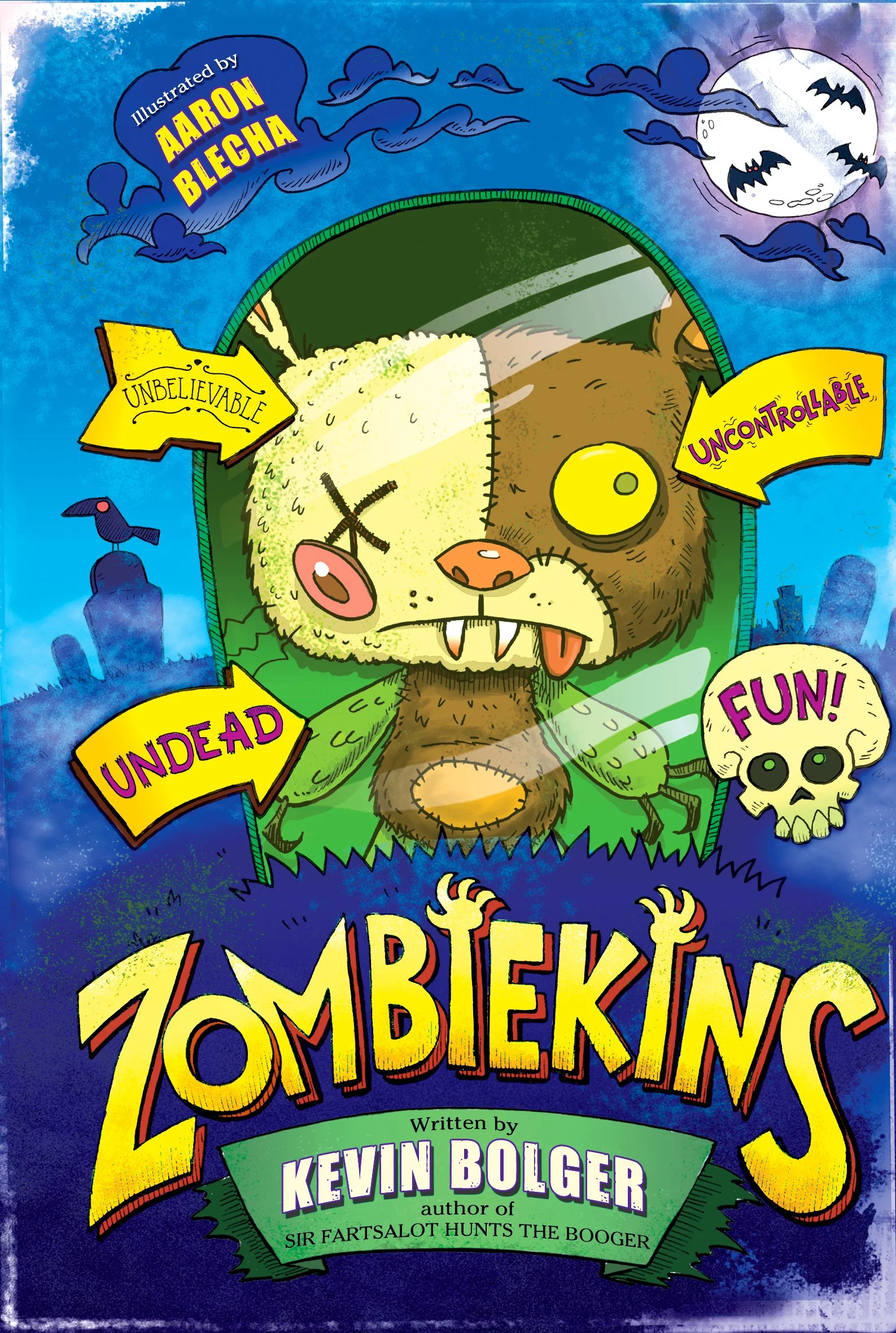 Zombiekins