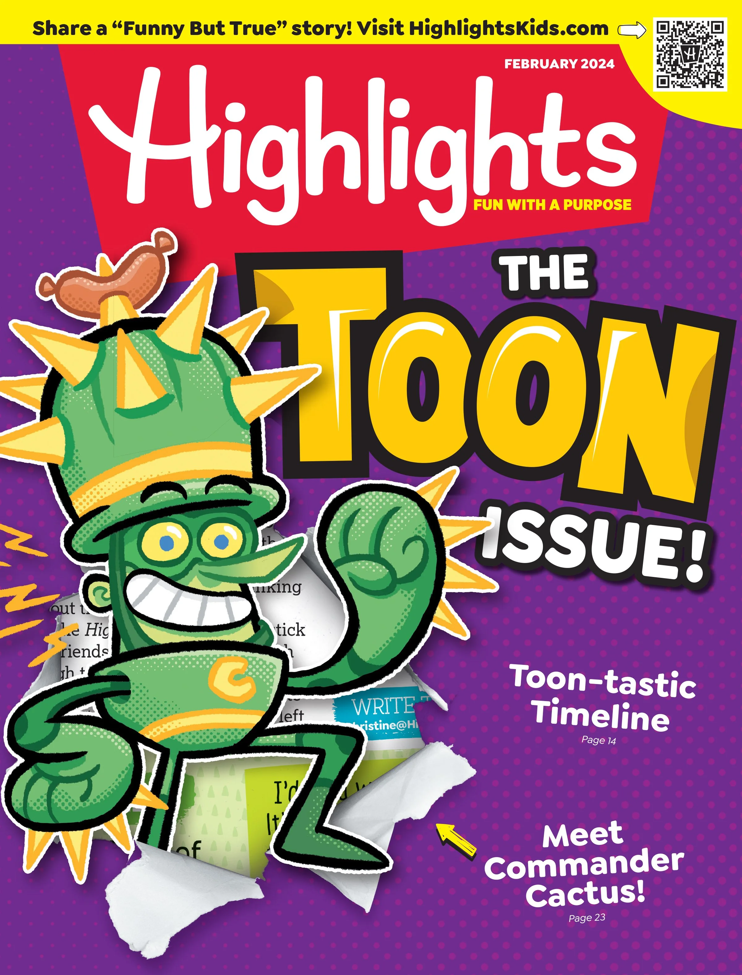 Highlights Magazine