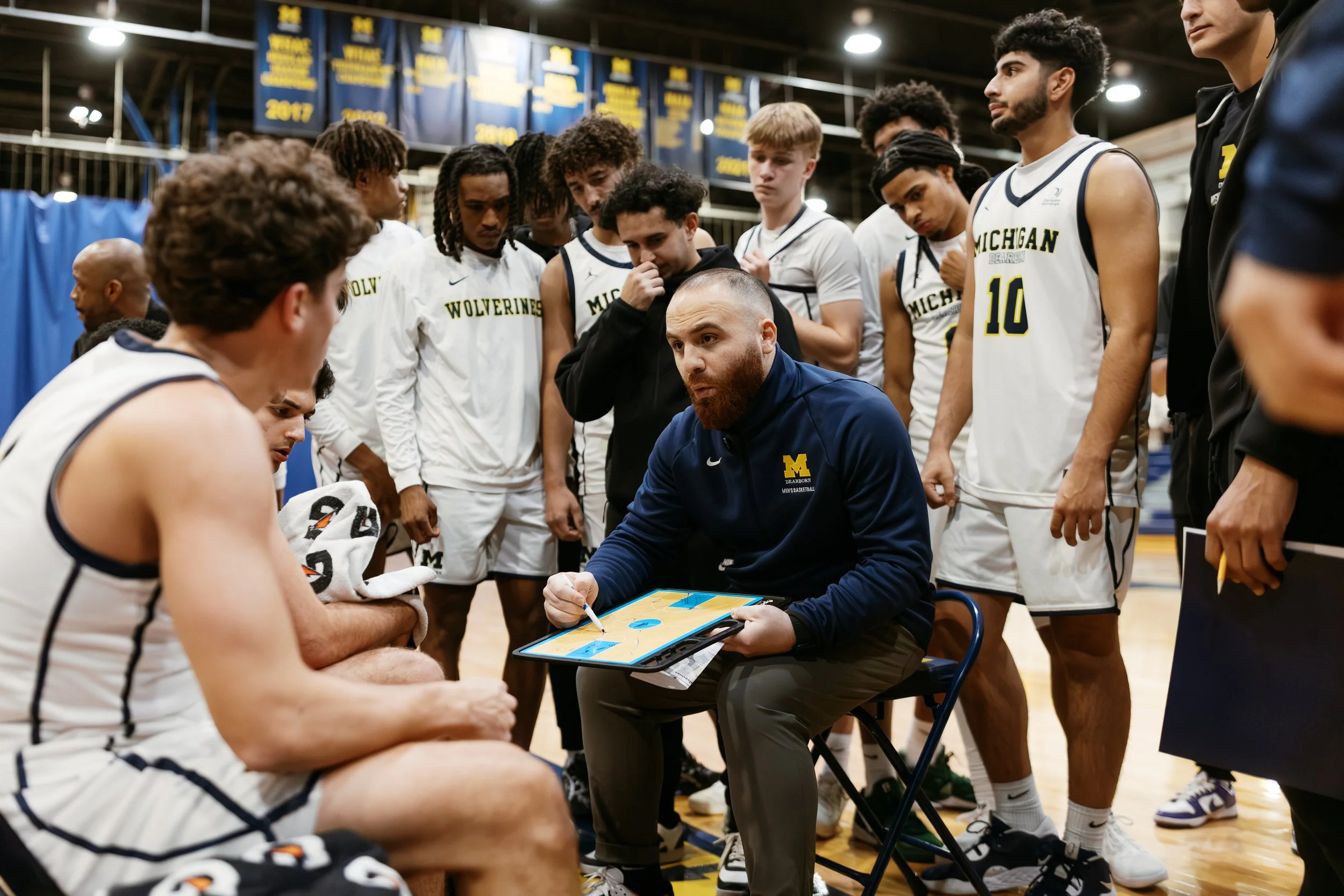 Fundamentals Camp (Ages 6 - 12)