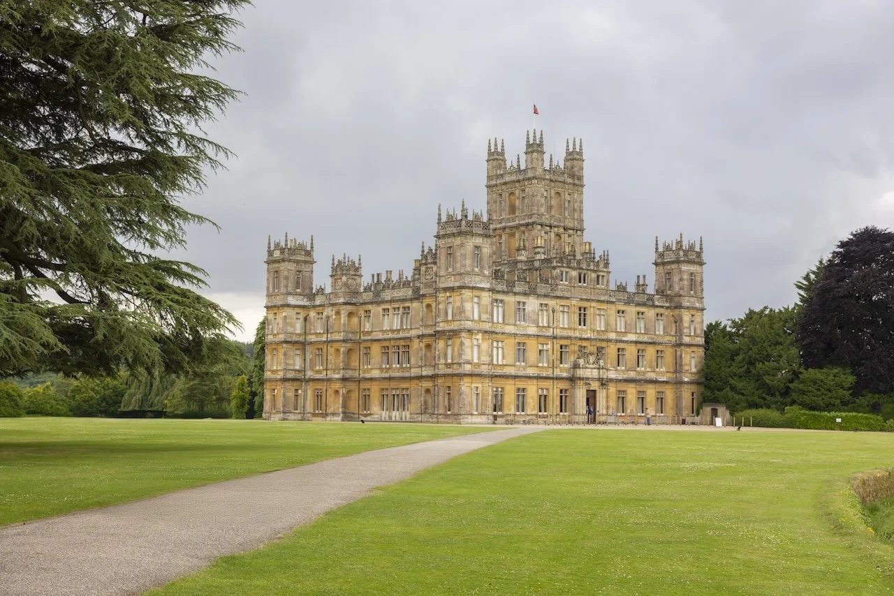 Highclere Castle