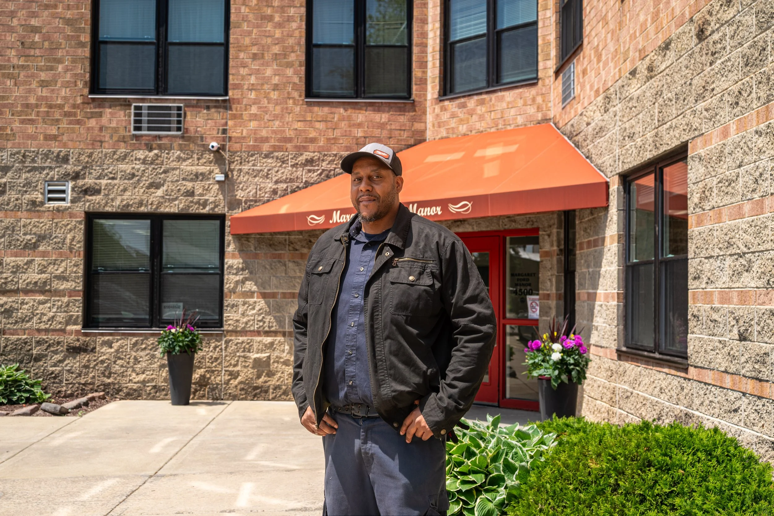 Erick Smith – Maintenance Technician