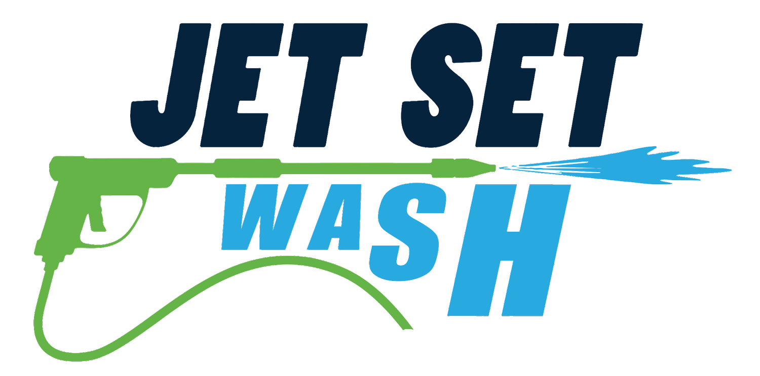 Jet Set Wash - Exterior Cleaning