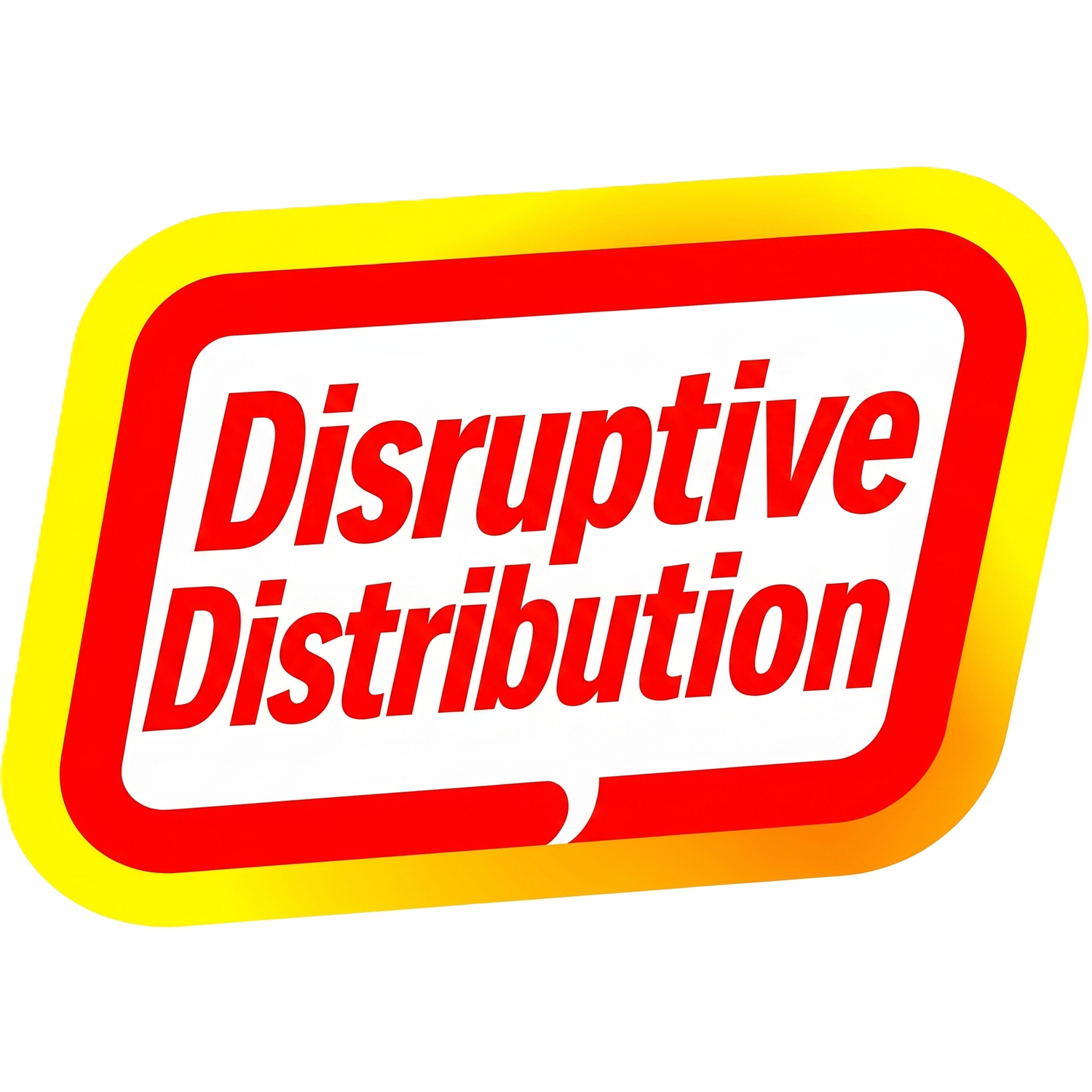 Disruptive Distribution