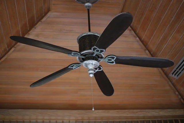 Ceiling fan installation & repair