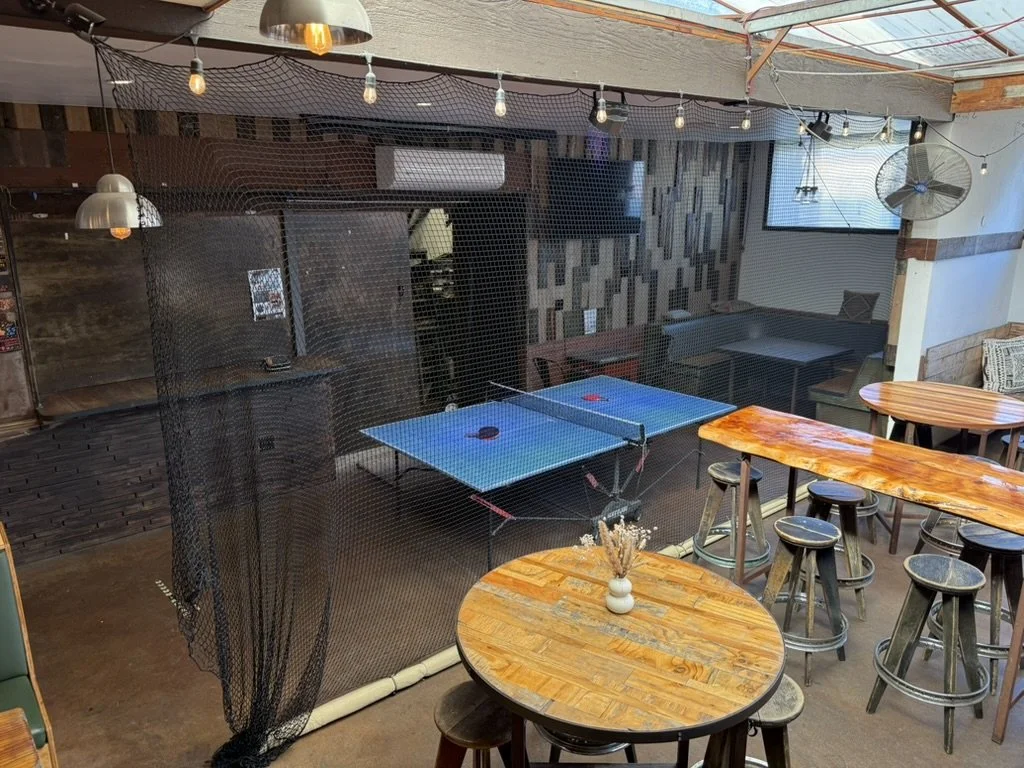 TABLE TENNIS TUESDAYS