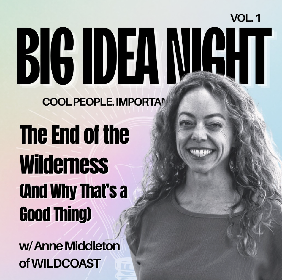 BIG IDEA NIGHT