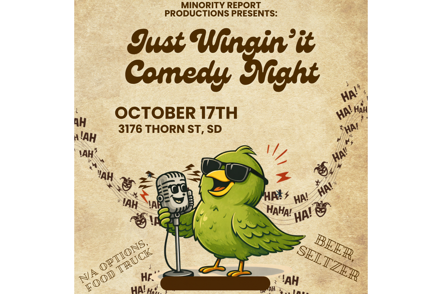Comedy