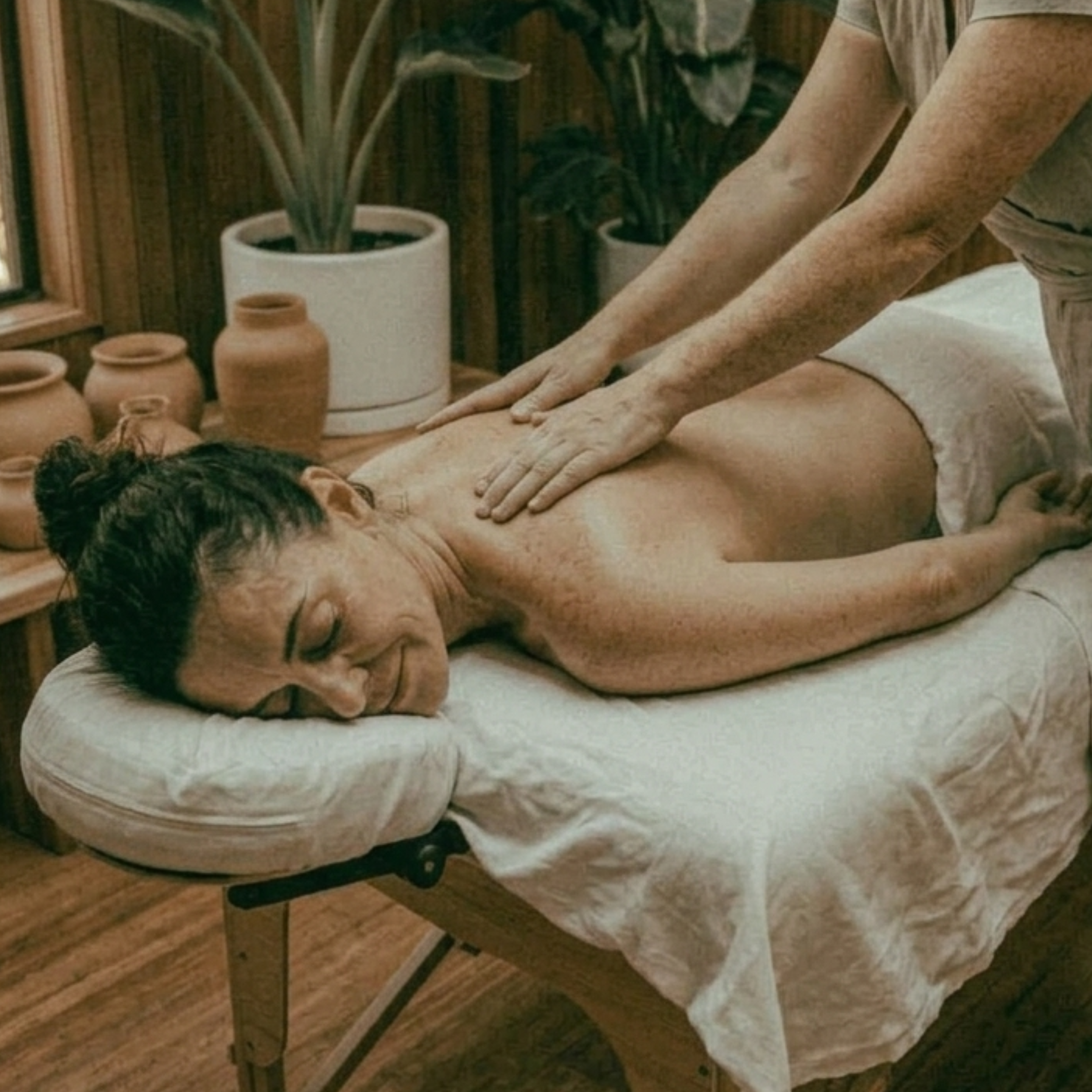 60-Minute Aromatherapy